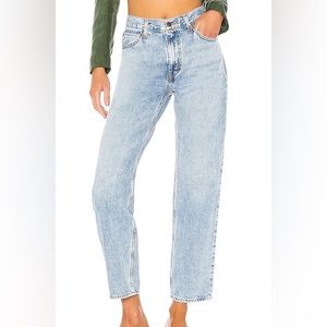 Levi's Dad Jean in Charlie Boy